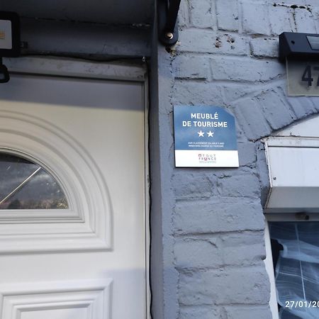 Maison Plain Pied 1 Hérin Eksteriør bilde