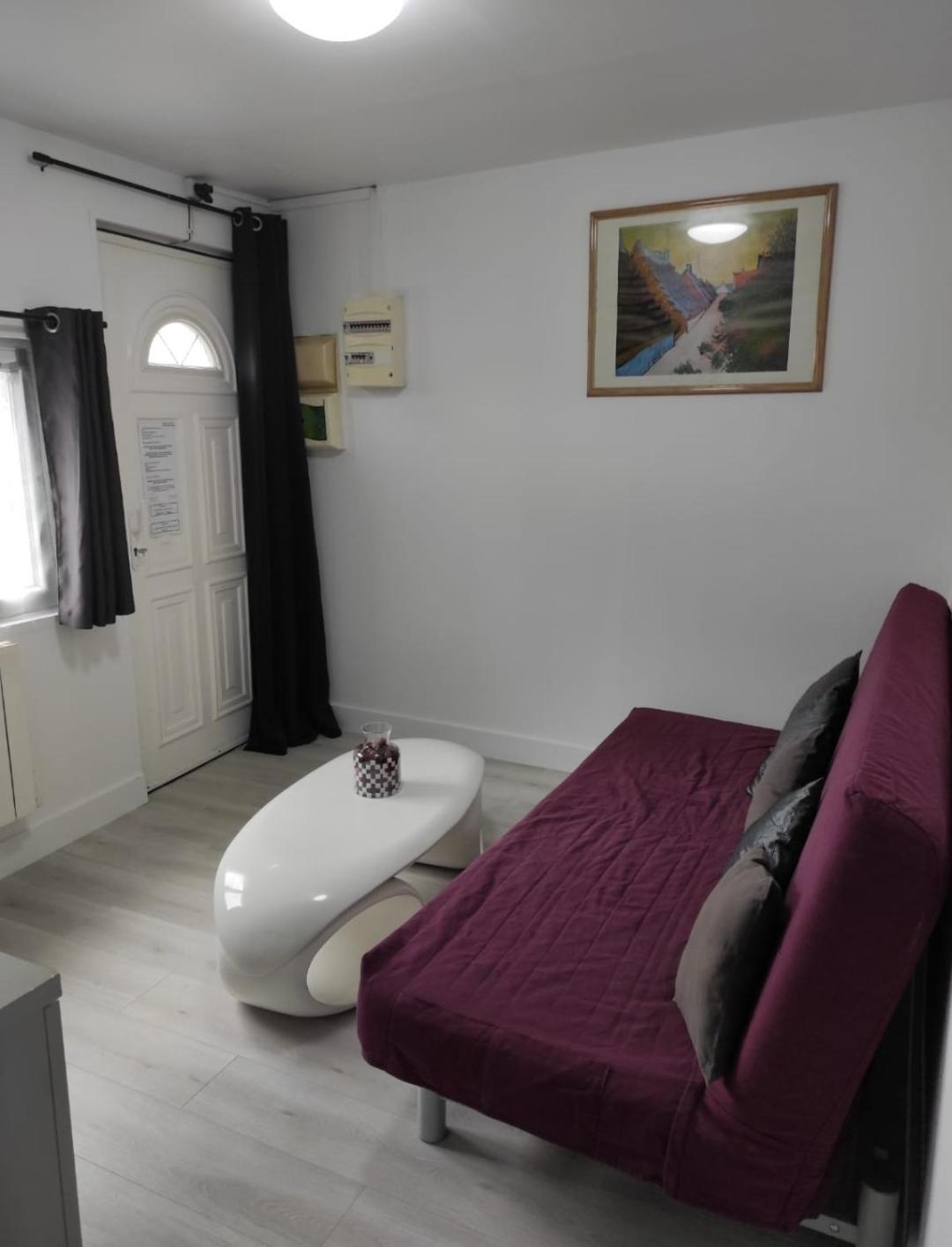 Maison Plain Pied 1 Hérin Eksteriør bilde
