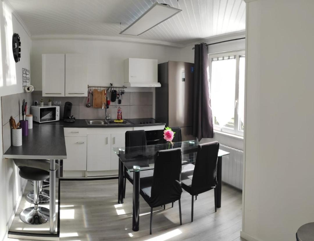 Maison Plain Pied 1 Hérin Eksteriør bilde